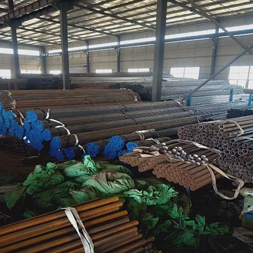 兴海声测管为何能作为桩基础检测材料?
